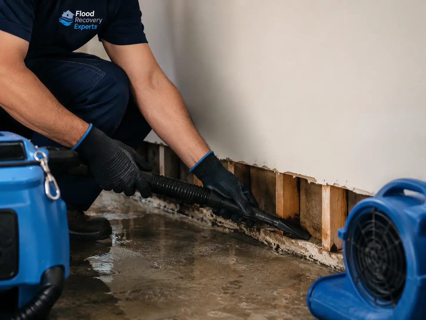 Why choose Flood Damage Cleanup in Coon Rapids, MN